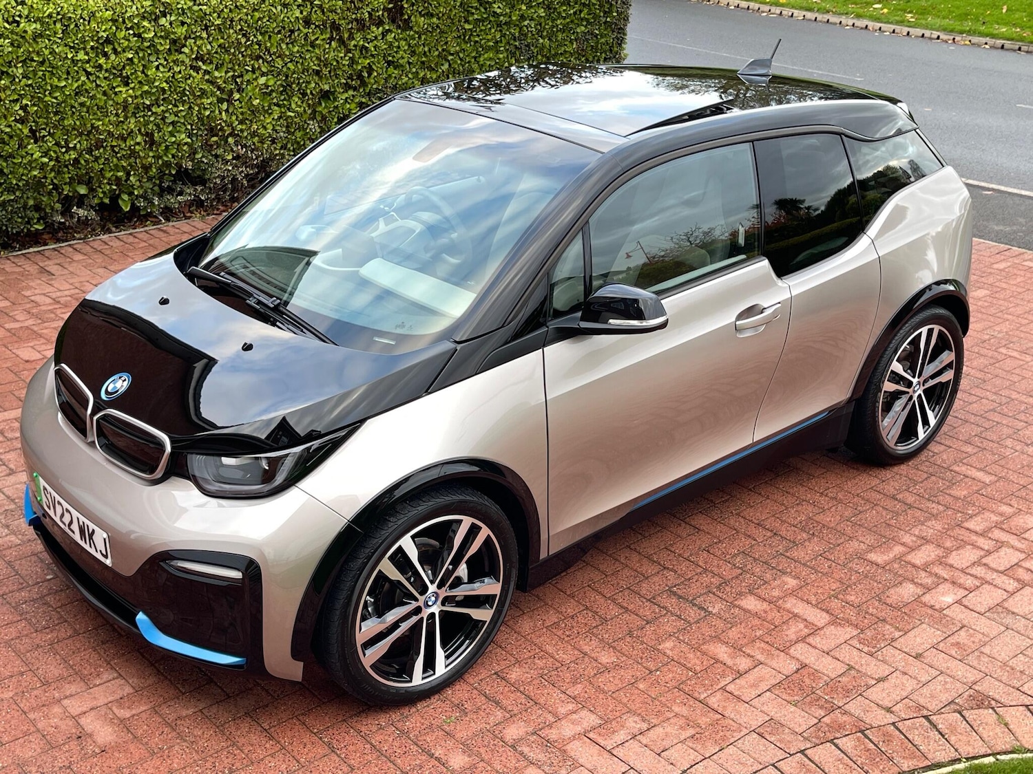 Used BMW i3 2022 for sale - 77174642: Photo 21