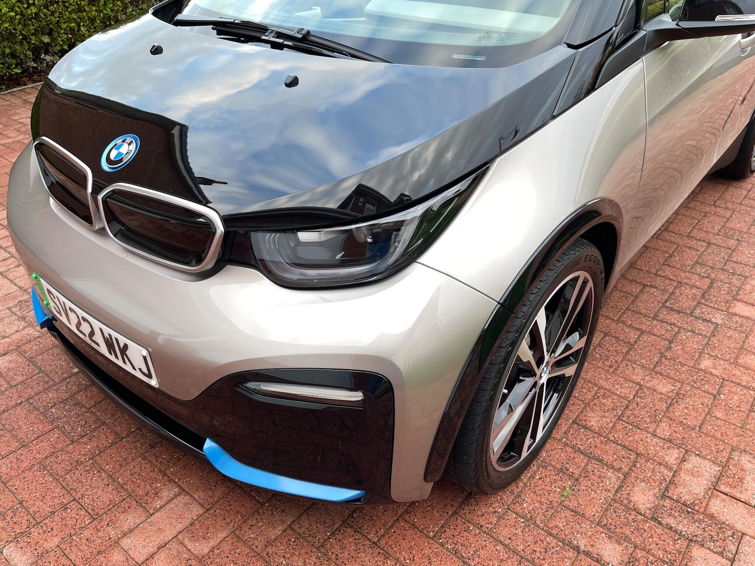 Used BMW i3 2022 for sale - 77174642: Photo 22