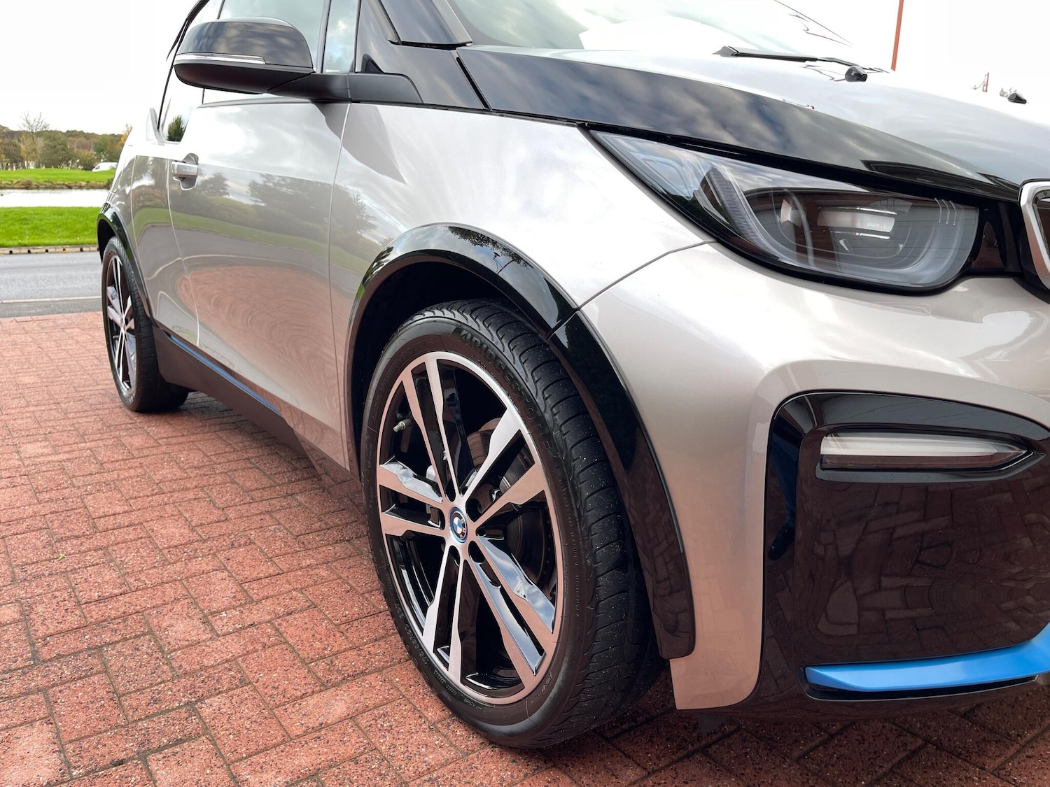 Used BMW i3 2022 for sale - 77174642: Photo 24