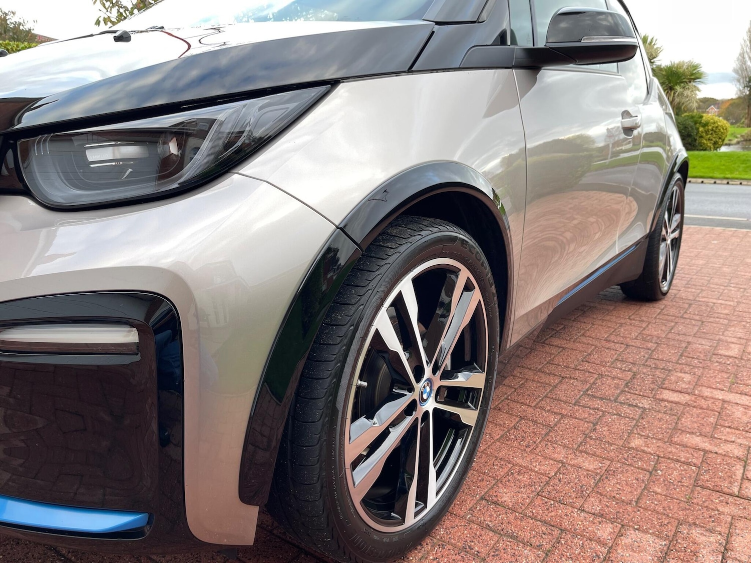 Used BMW i3 2022 for sale - 77174642: Photo 25