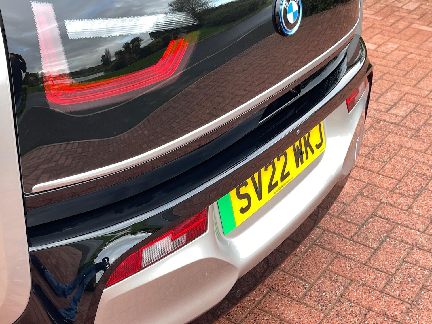 Used BMW i3 2022 for sale - 77174642: Photo 28