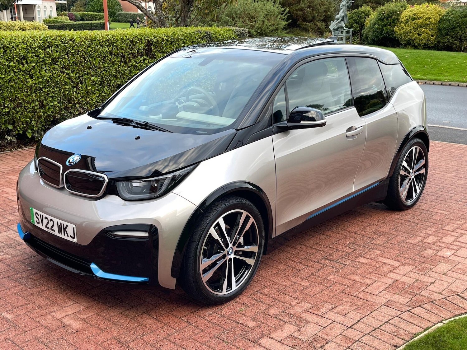 Used BMW i3 2022 for sale - 77174642: Photo 3
