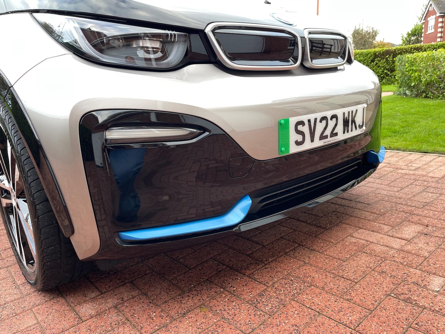 Used BMW i3 2022 for sale - 77174642: Photo 31