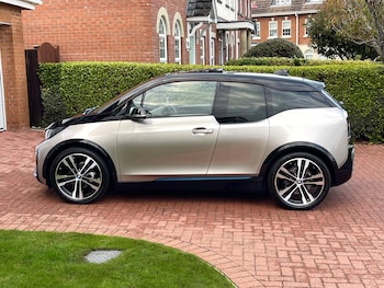 Used BMW i3 2022 for sale - 77174642: Photo