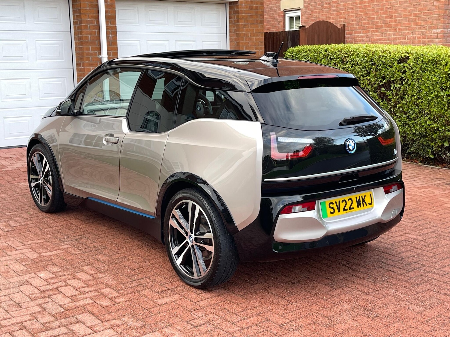 Used BMW i3 2022 for sale - 77174642: Photo 5