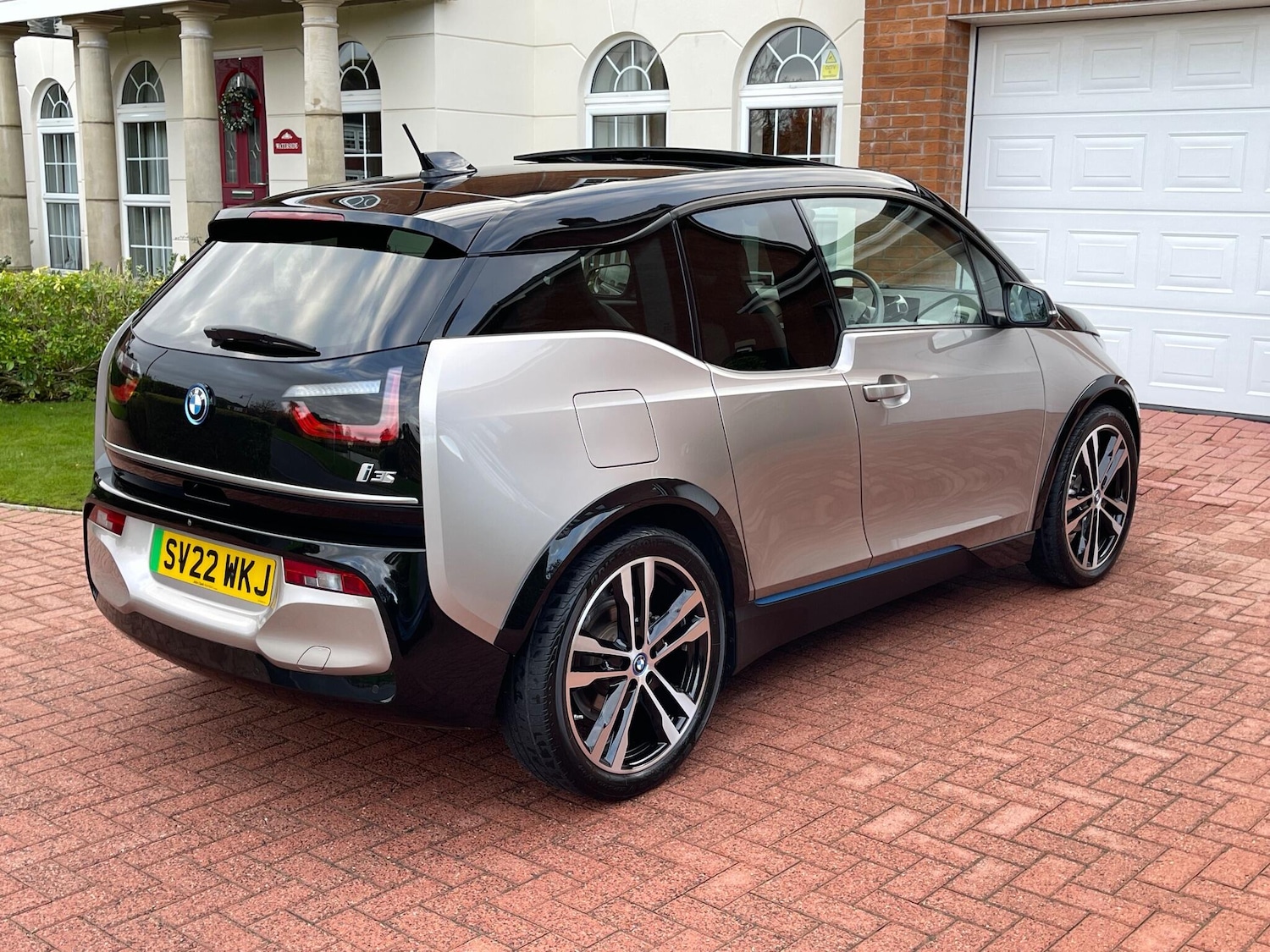 Used BMW i3 2022 for sale - 77174642: Photo 7