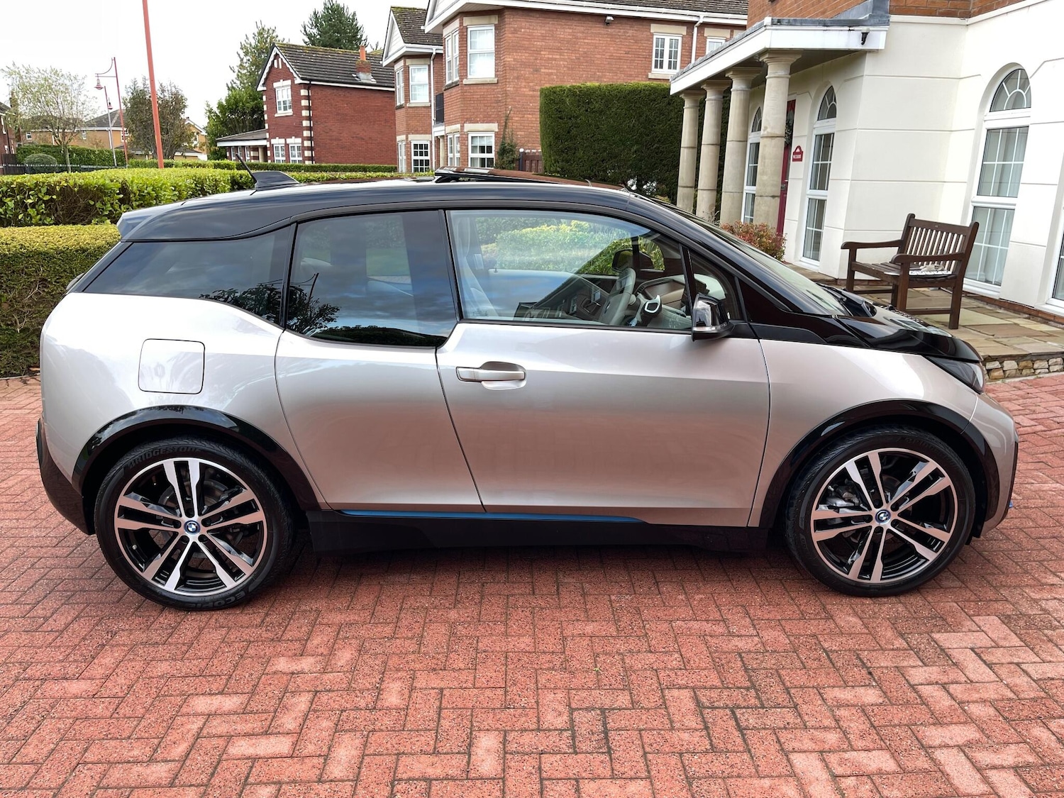 Used BMW i3 2022 for sale - 77174642: Photo 8