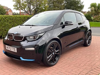 Used BMW i3 2021 for sale - 79774844: Photo