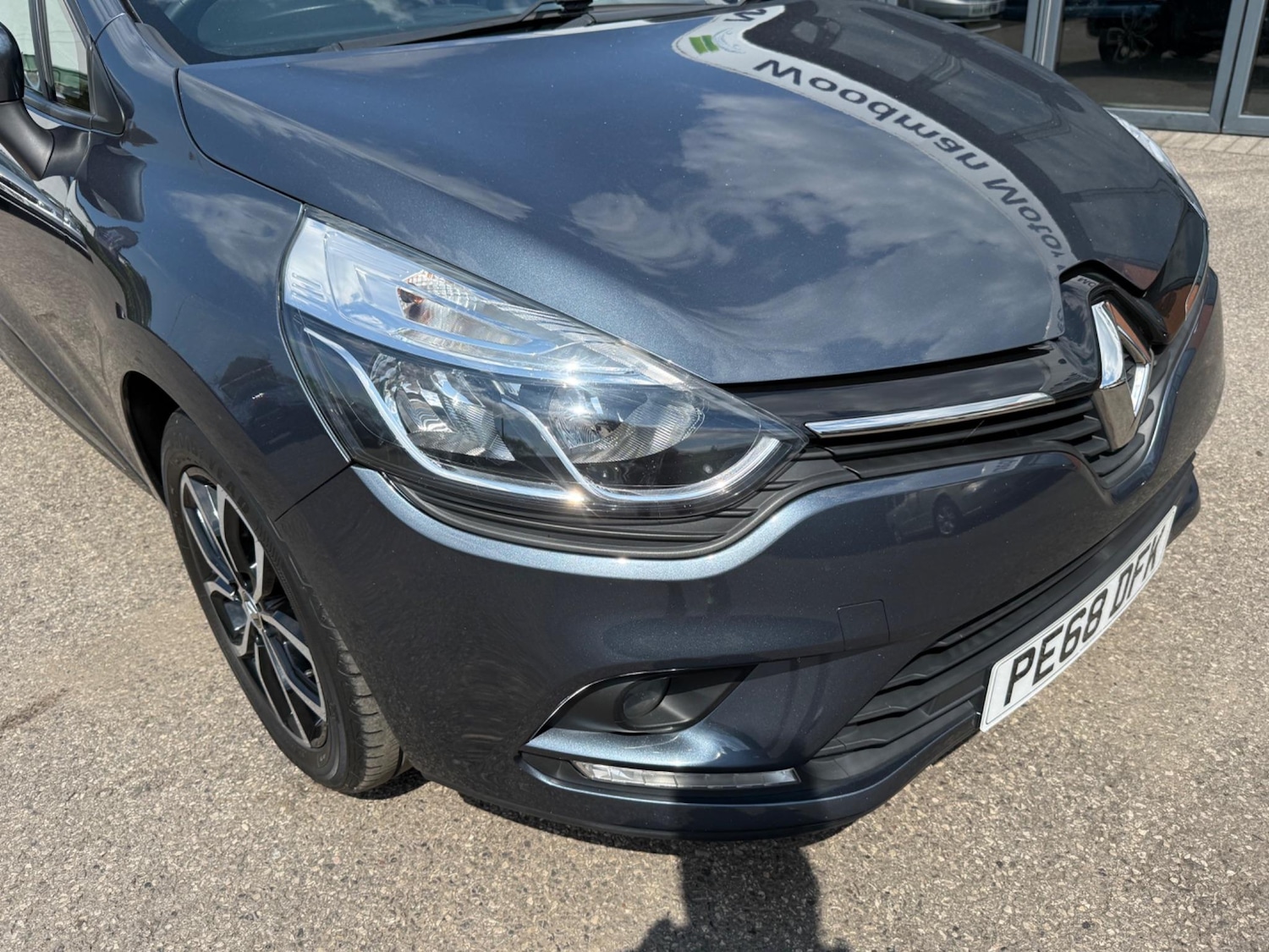 Used Renault Clio for sale - 77925329: Photo 22