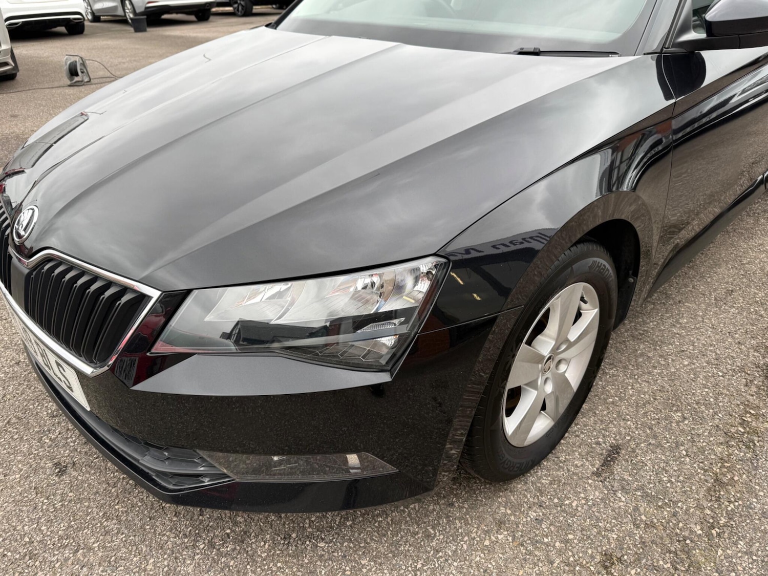 Used Skoda Superb for sale - 77440324: Photo 21