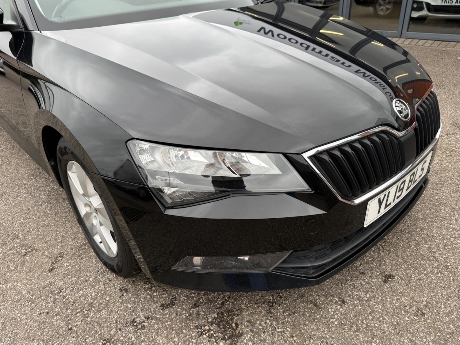 Used Skoda Superb for sale - 77440324: Photo 22