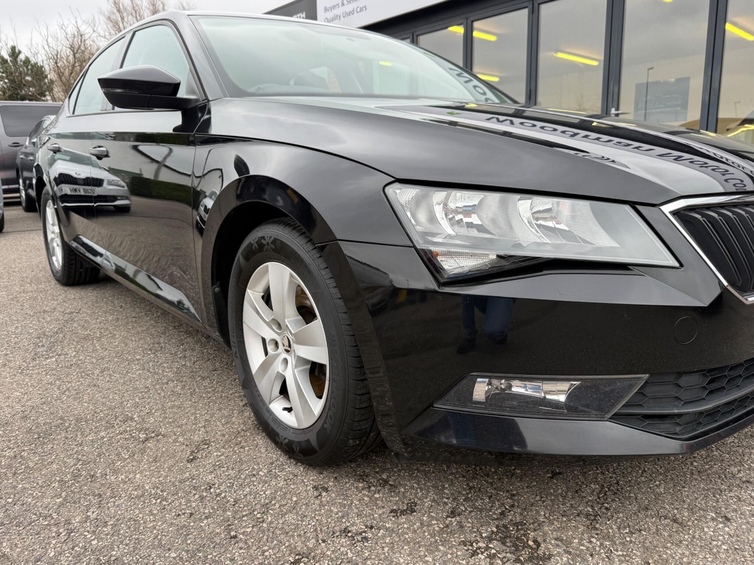 Used Skoda Superb for sale - 77440324: Photo 23