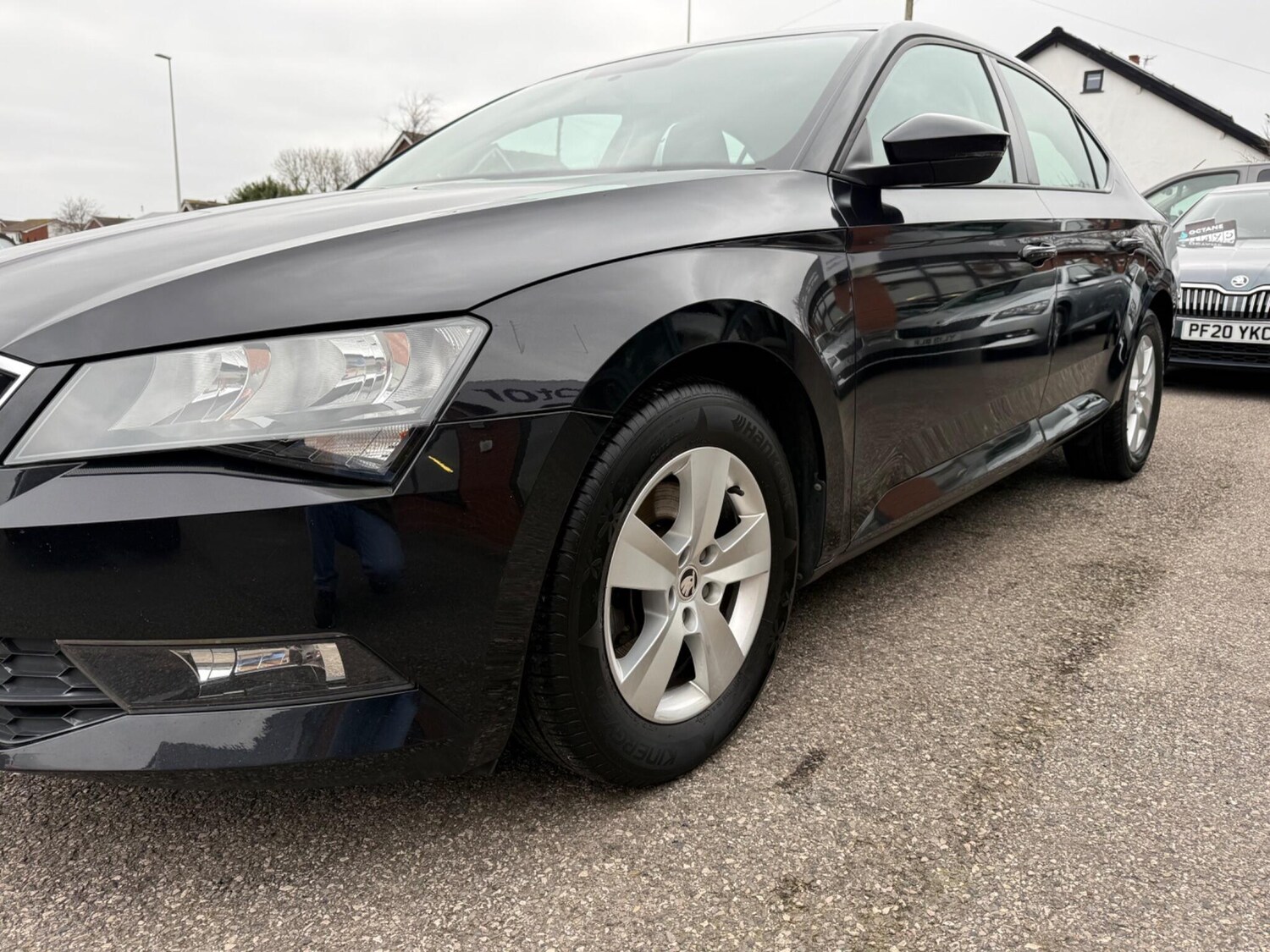 Used Skoda Superb for sale - 77440324: Photo 24