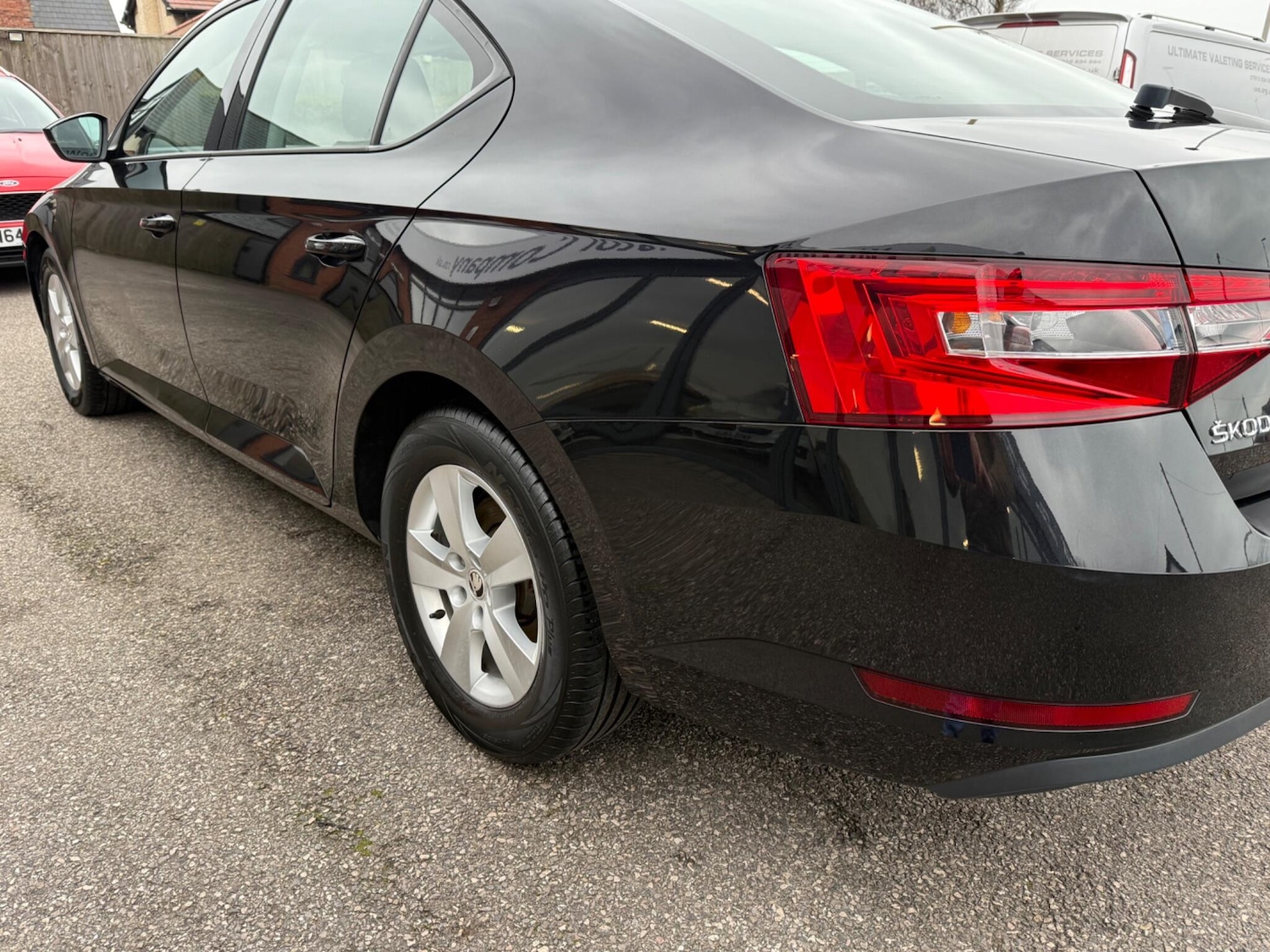 Used Skoda Superb for sale - 77440324: Photo 25