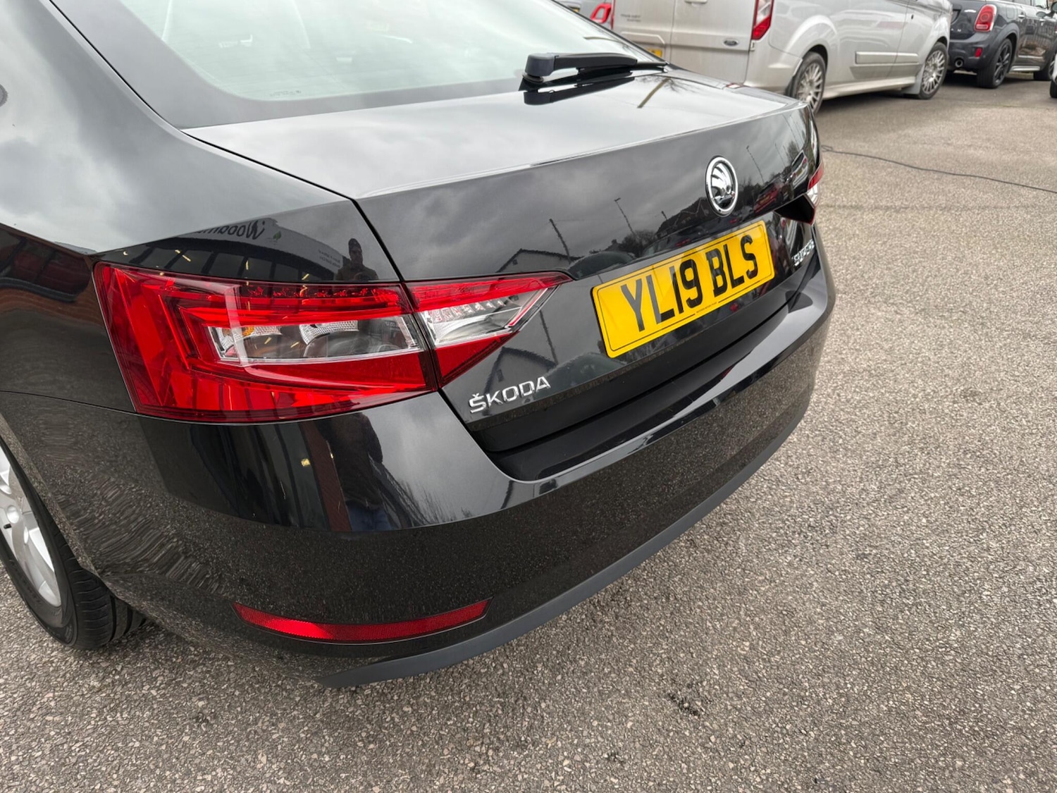 Used Skoda Superb for sale - 77440324: Photo 27