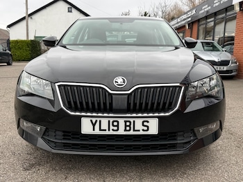 Used Skoda Superb 2019 for sale - 77440324: Photo