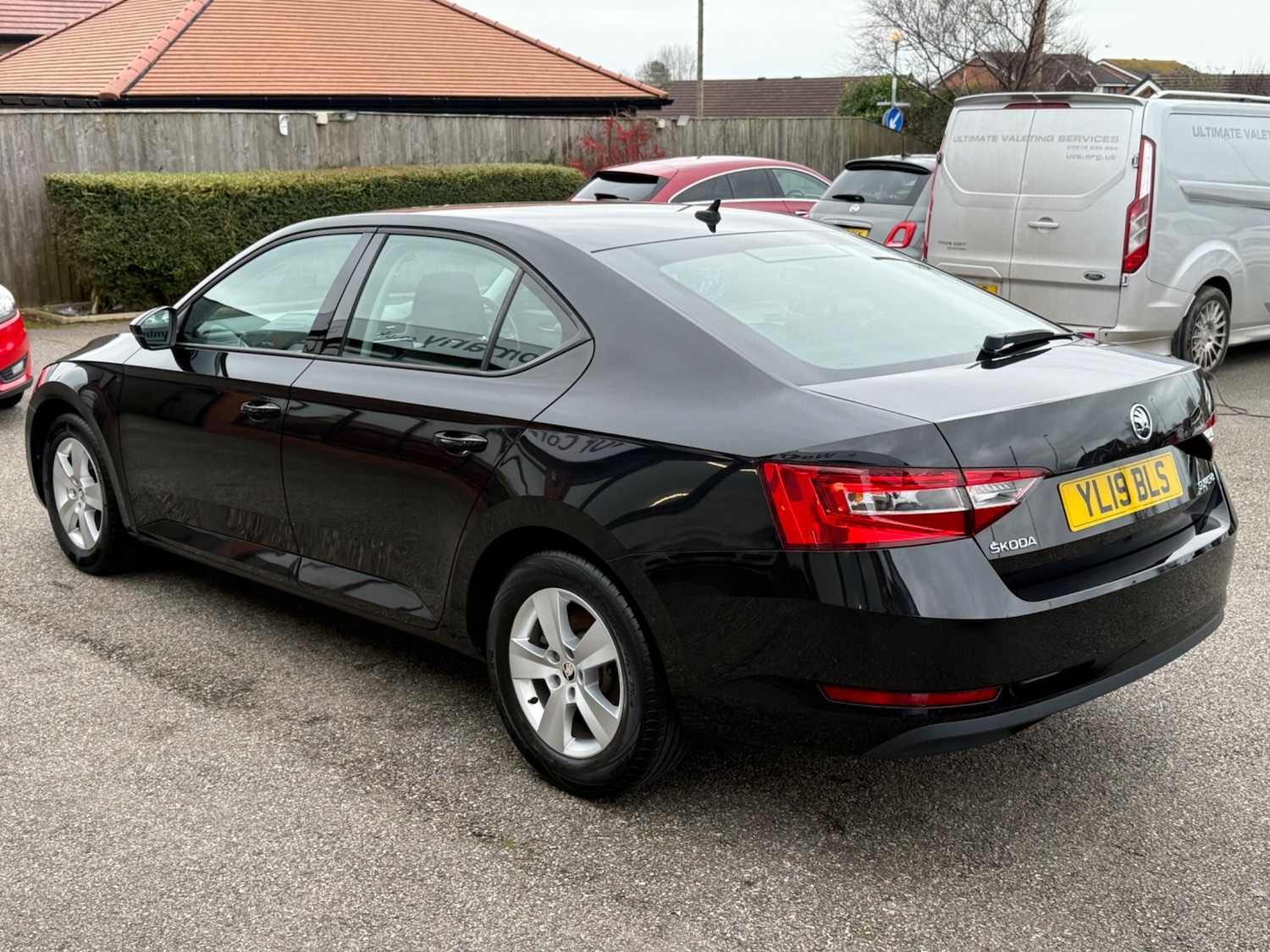 Used Skoda Superb for sale - 77440324: Photo 5