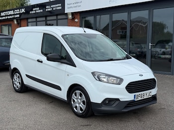 Ford - Transit Courier