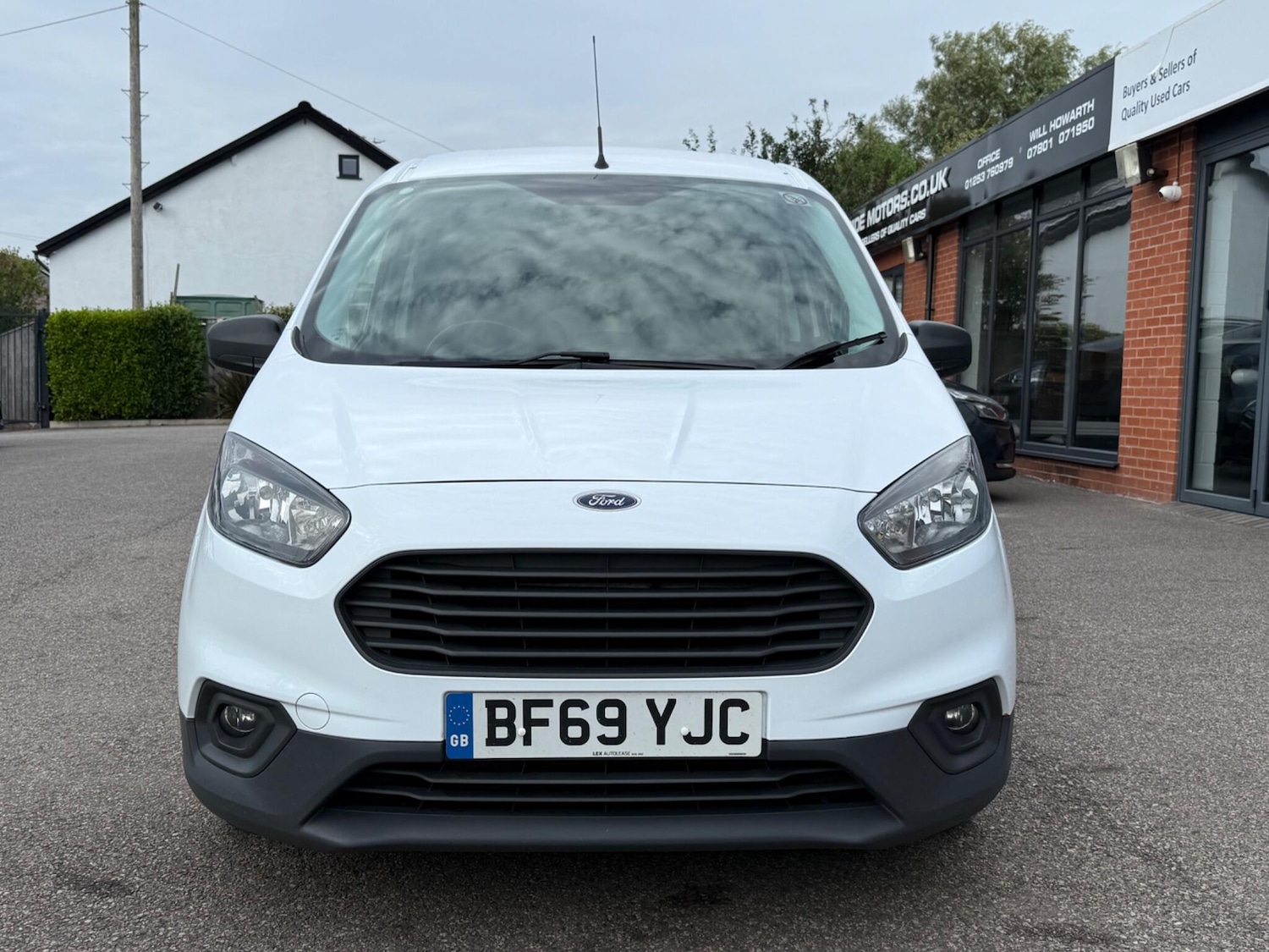 Vehicle 2