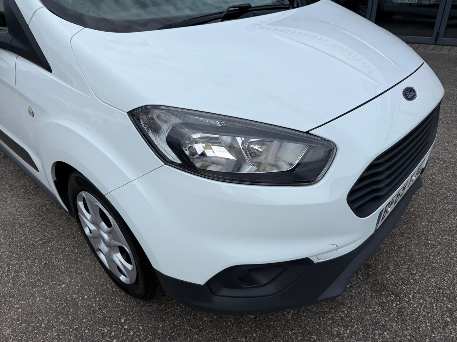 Vehicle 21