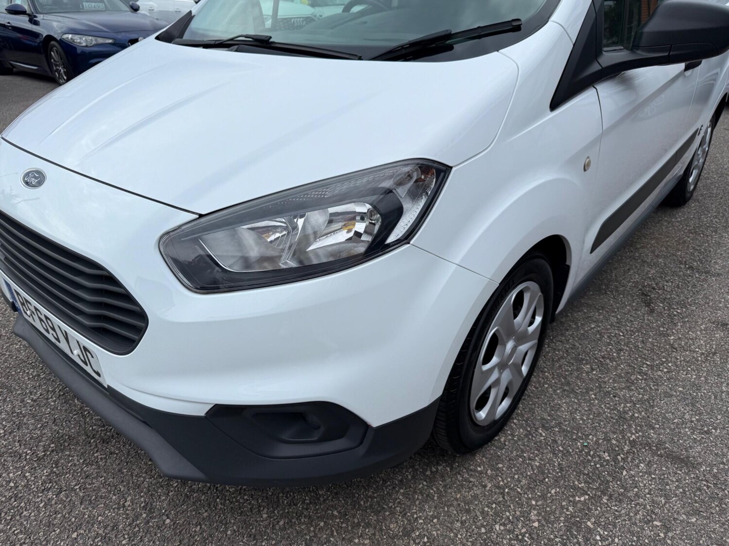 Vehicle 22
