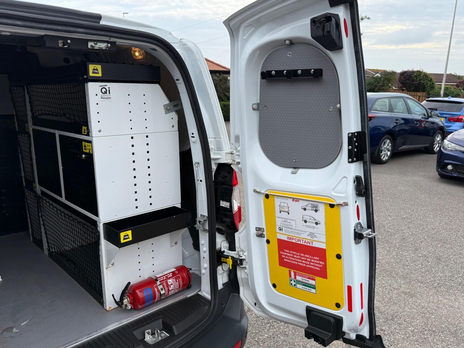 Vehicle 34