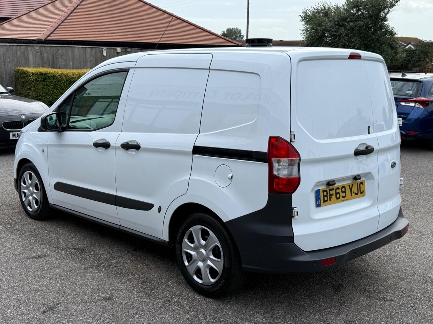 Vehicle 5
