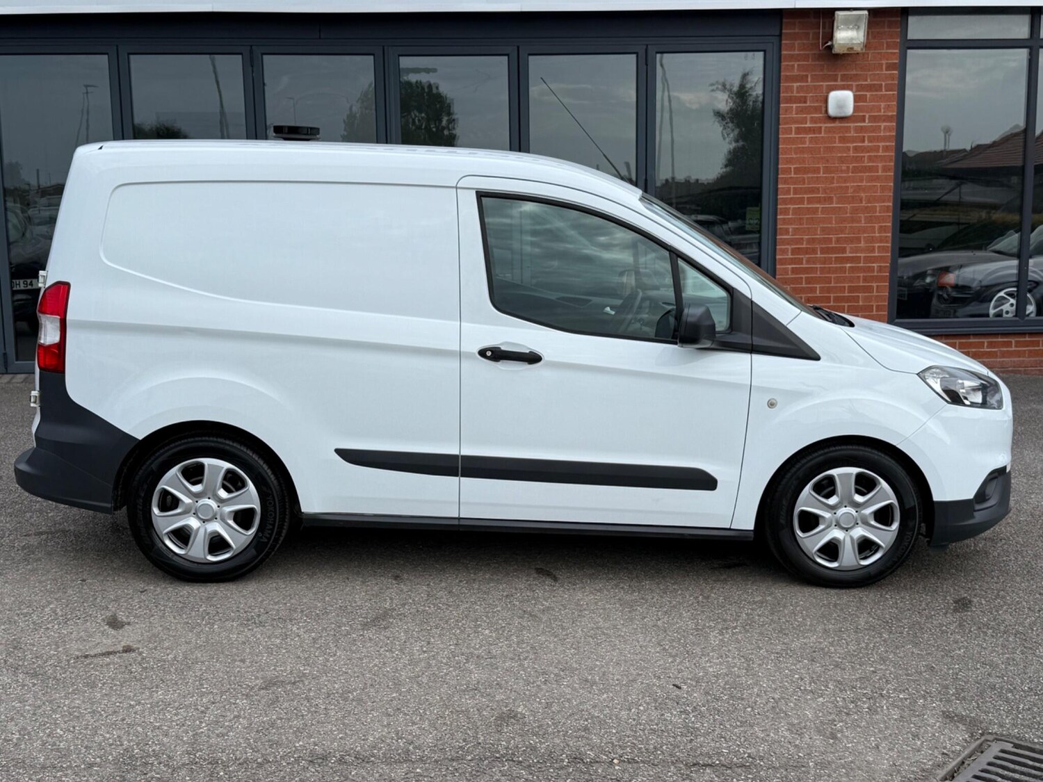 Vehicle 8