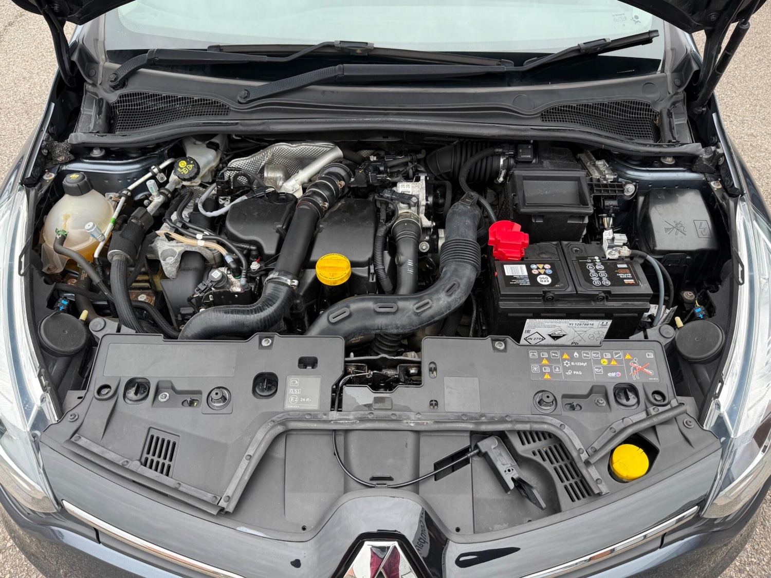 Vehicle 15