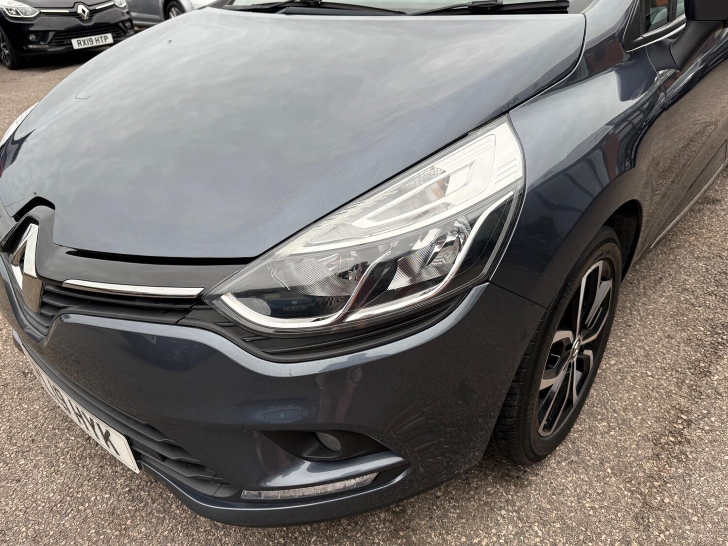 Vehicle 21
