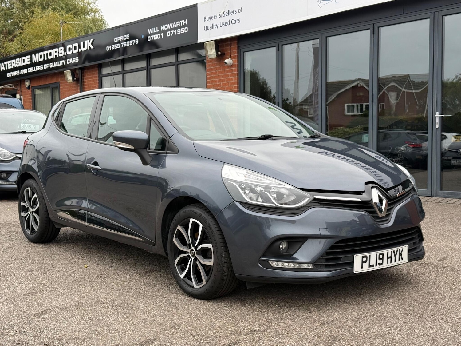 Used Renault Clio 2019 for sale - 77633355: Photo 1