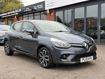 Renault Clio feature image