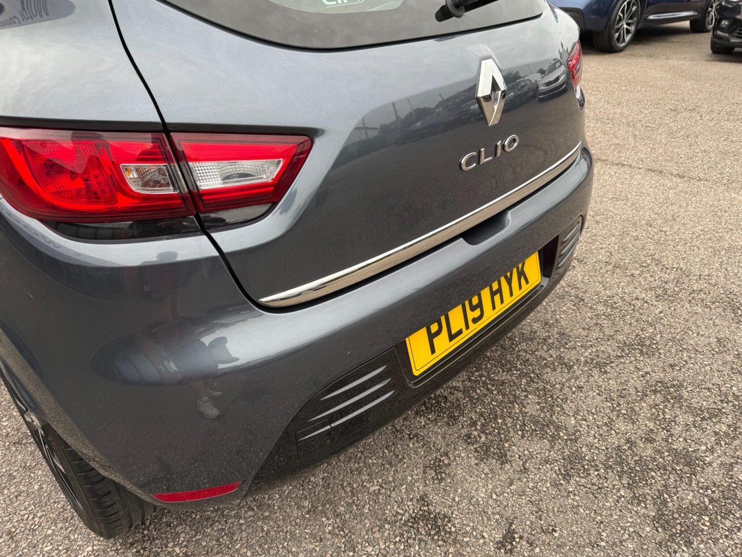 Used Renault Clio 2019 for sale - 77633355: Photo 28