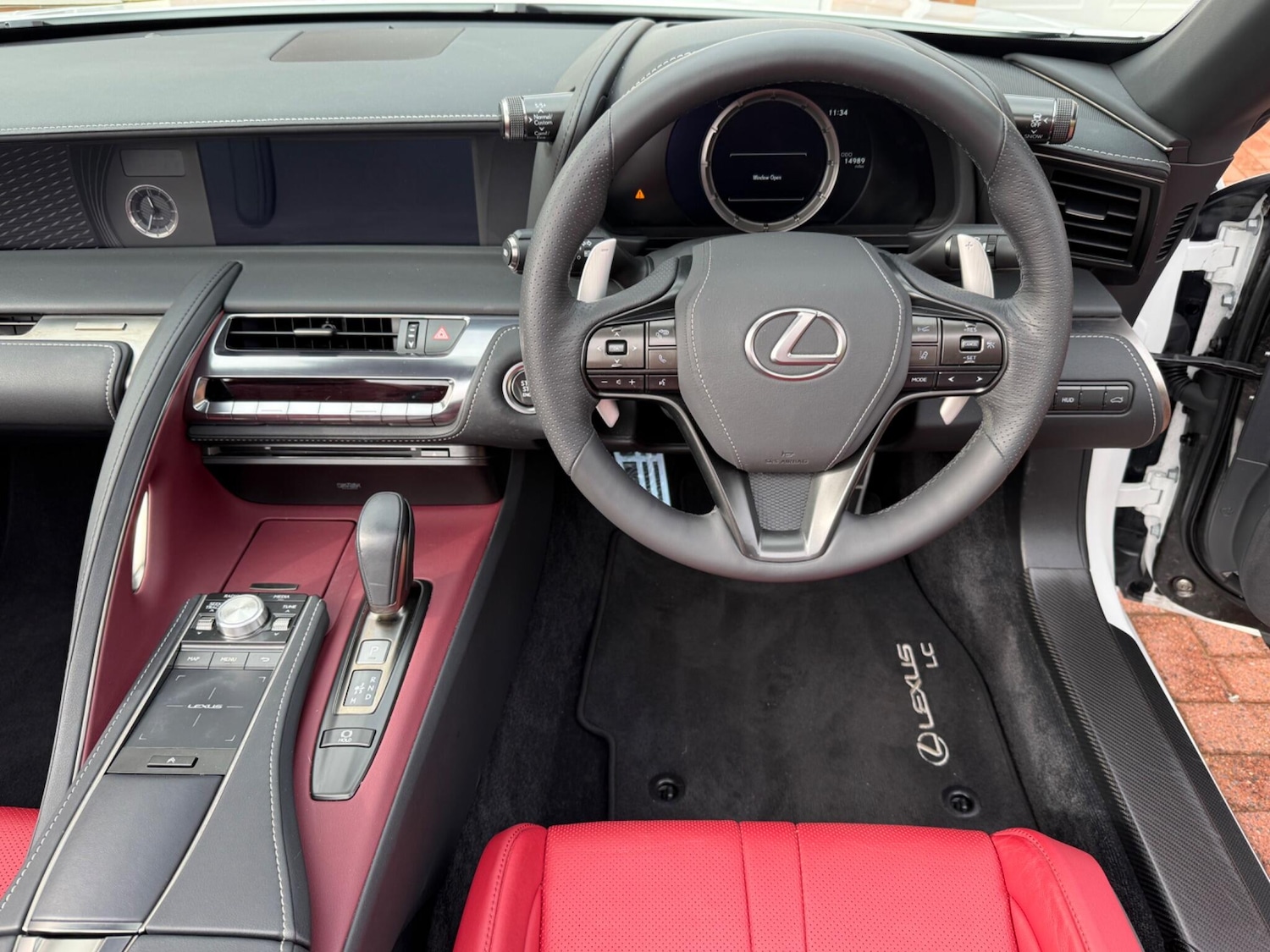 Used Lexus LC 2022 for sale - 77753584: Photo 10