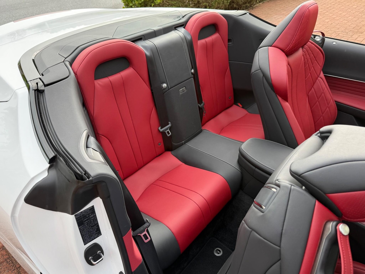 Used Lexus LC 2022 for sale - 77753584: Photo 11