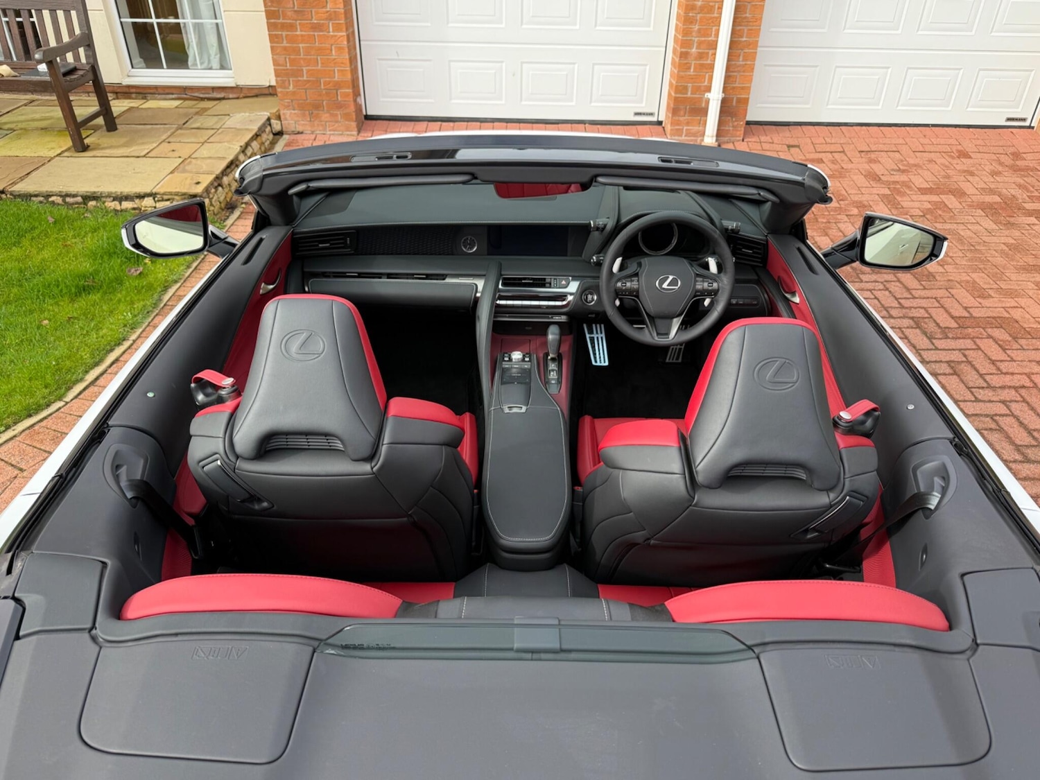 Used Lexus LC 2022 for sale - 77753584: Photo 12