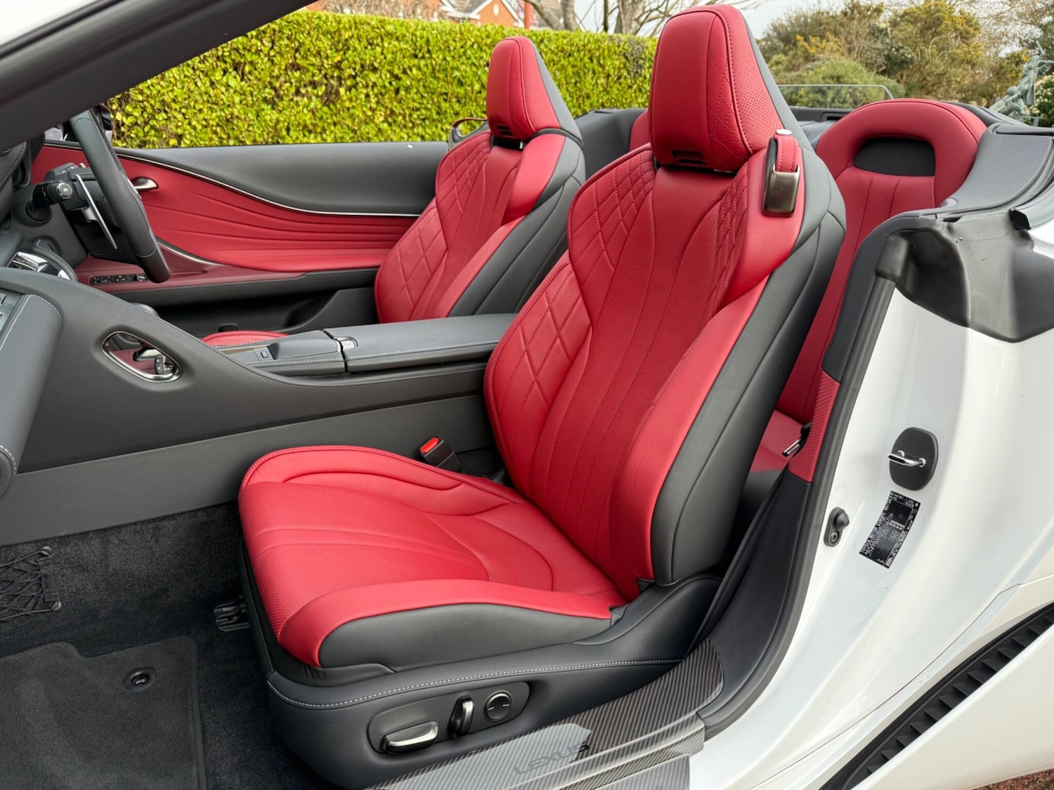 Used Lexus LC 2022 for sale - 77753584: Photo 14