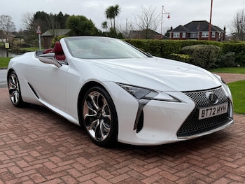 Used Lexus LC 2022 for sale - 77753584: Photo