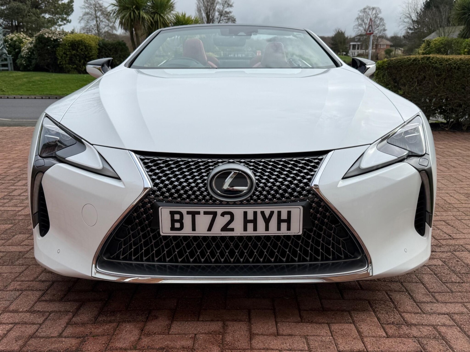 Used Lexus LC 2022 for sale - 77753584: Photo 2