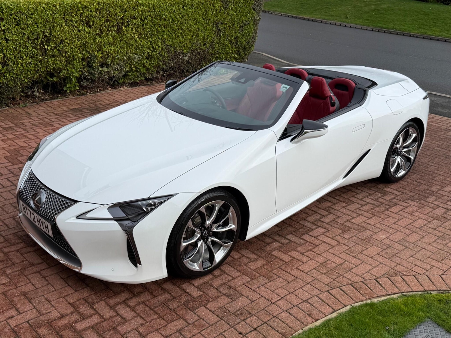 Used Lexus LC 2022 for sale - 77753584: Photo 21