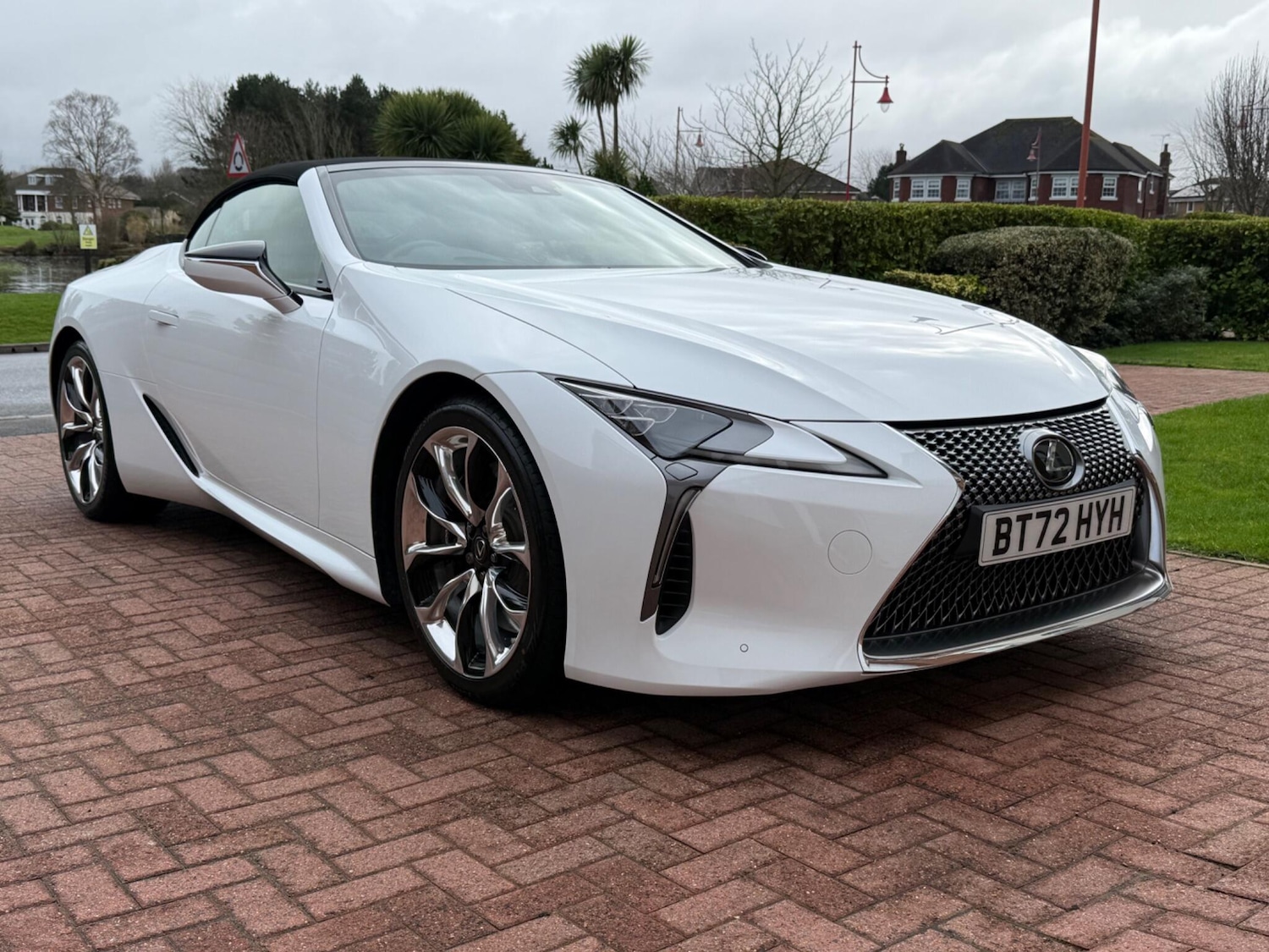Used Lexus LC 2022 for sale - 77753584: Photo 22