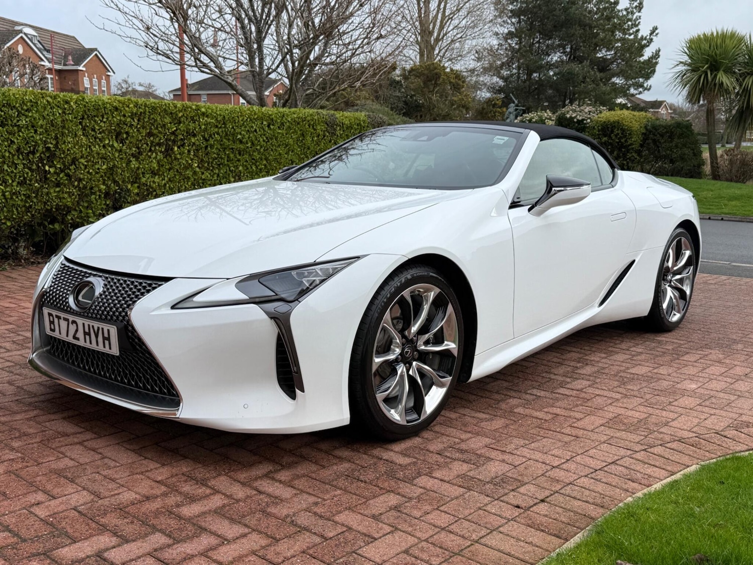 Used Lexus LC 2022 for sale - 77753584: Photo 23