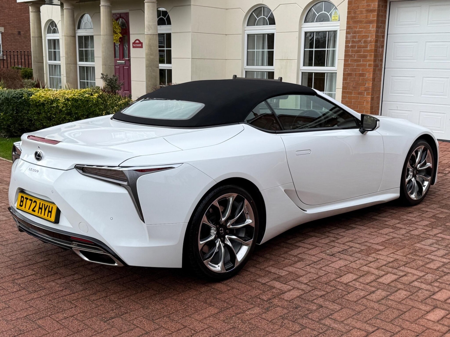 Used Lexus LC 2022 for sale - 77753584: Photo 26