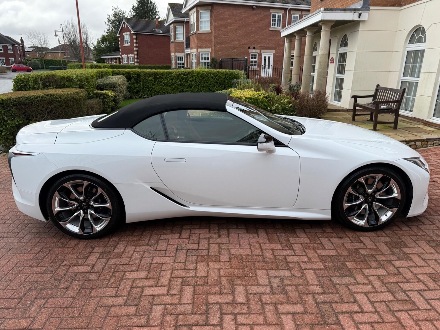 Used Lexus LC 2022 for sale - 77753584: Photo 27
