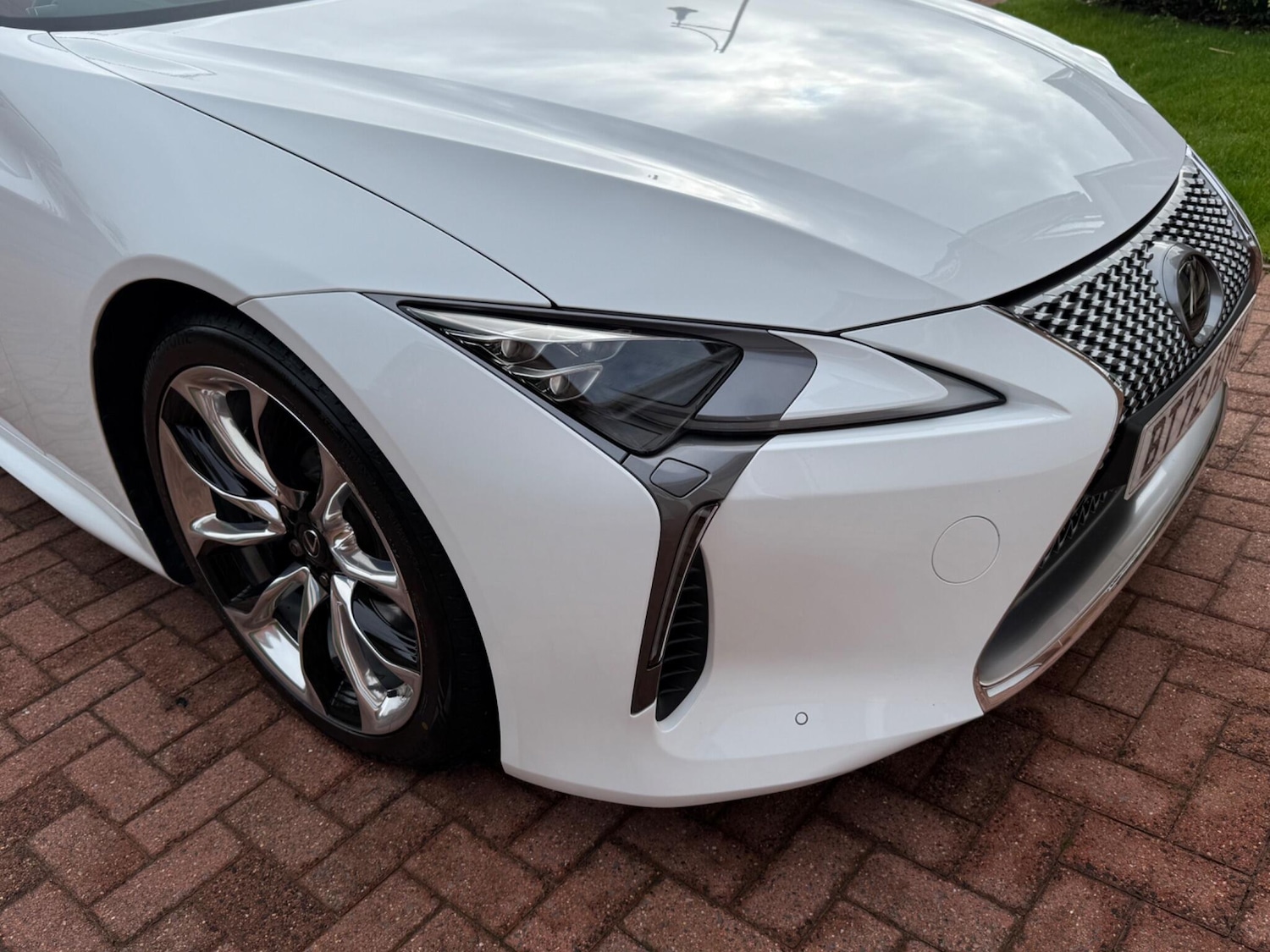 Used Lexus LC 2022 for sale - 77753584: Photo 28