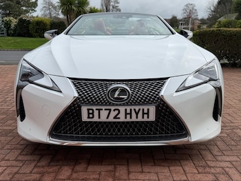 Used Lexus LC 2022 for sale - 77753584: Photo