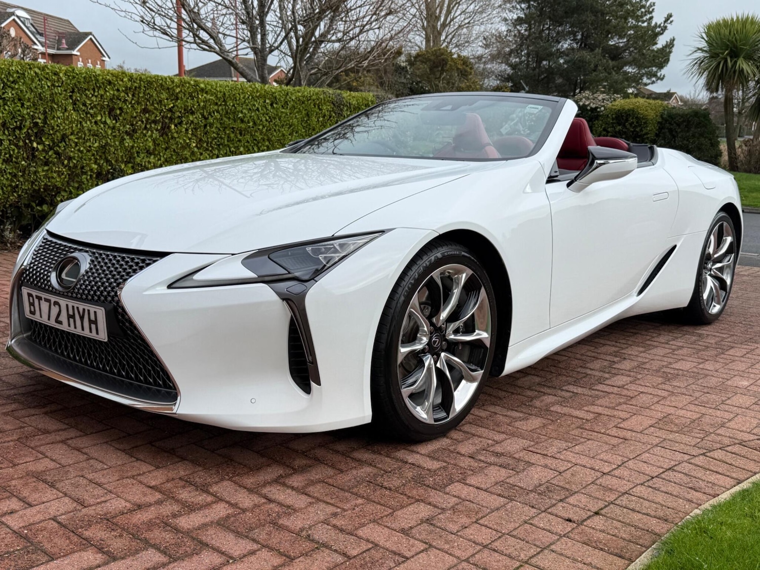 Used Lexus LC 2022 for sale - 77753584: Photo 3