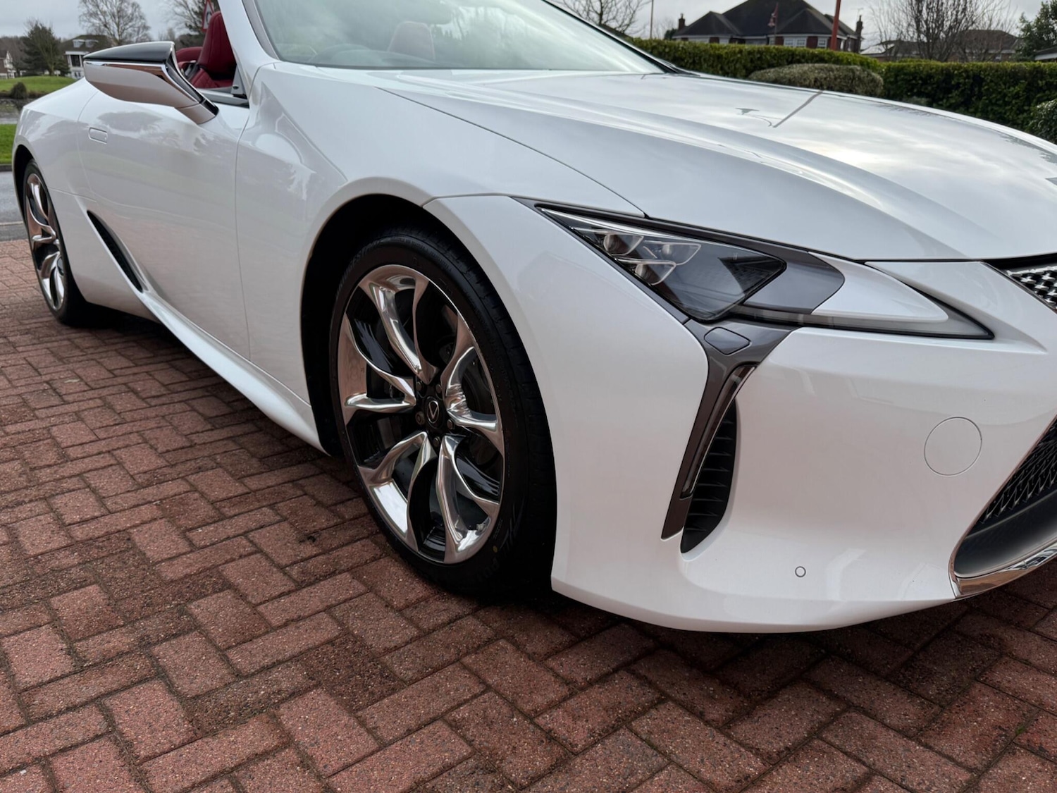Used Lexus LC 2022 for sale - 77753584: Photo 31