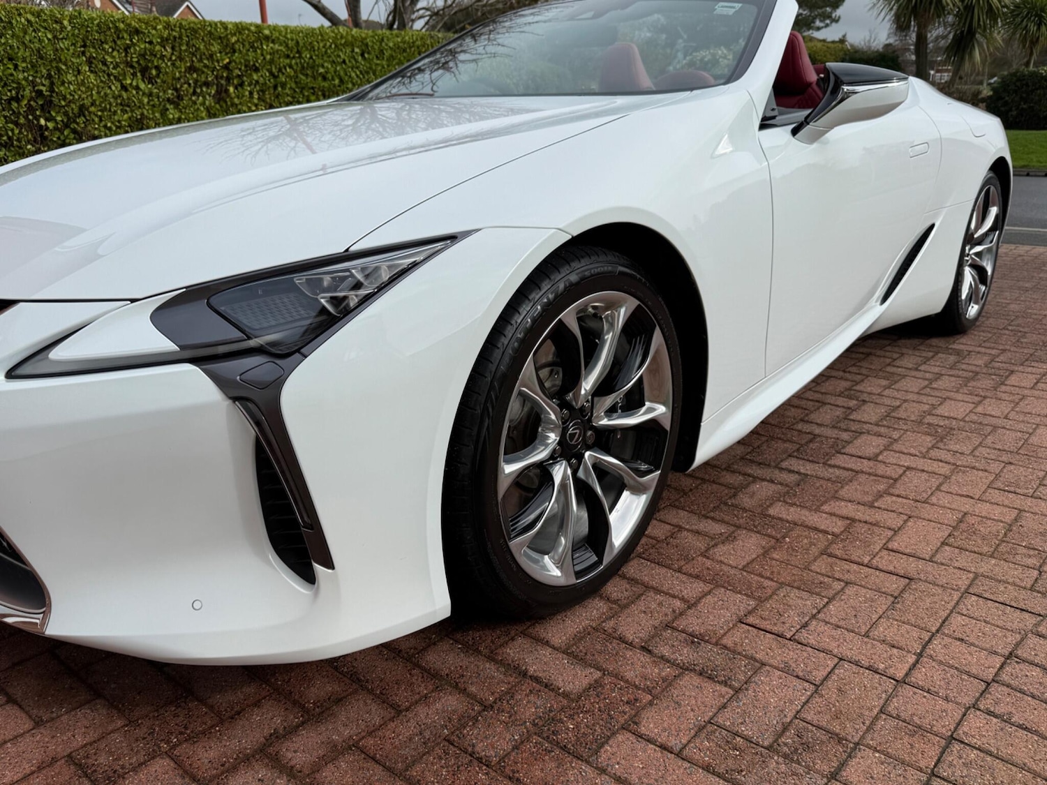 Used Lexus LC 2022 for sale - 77753584: Photo 32