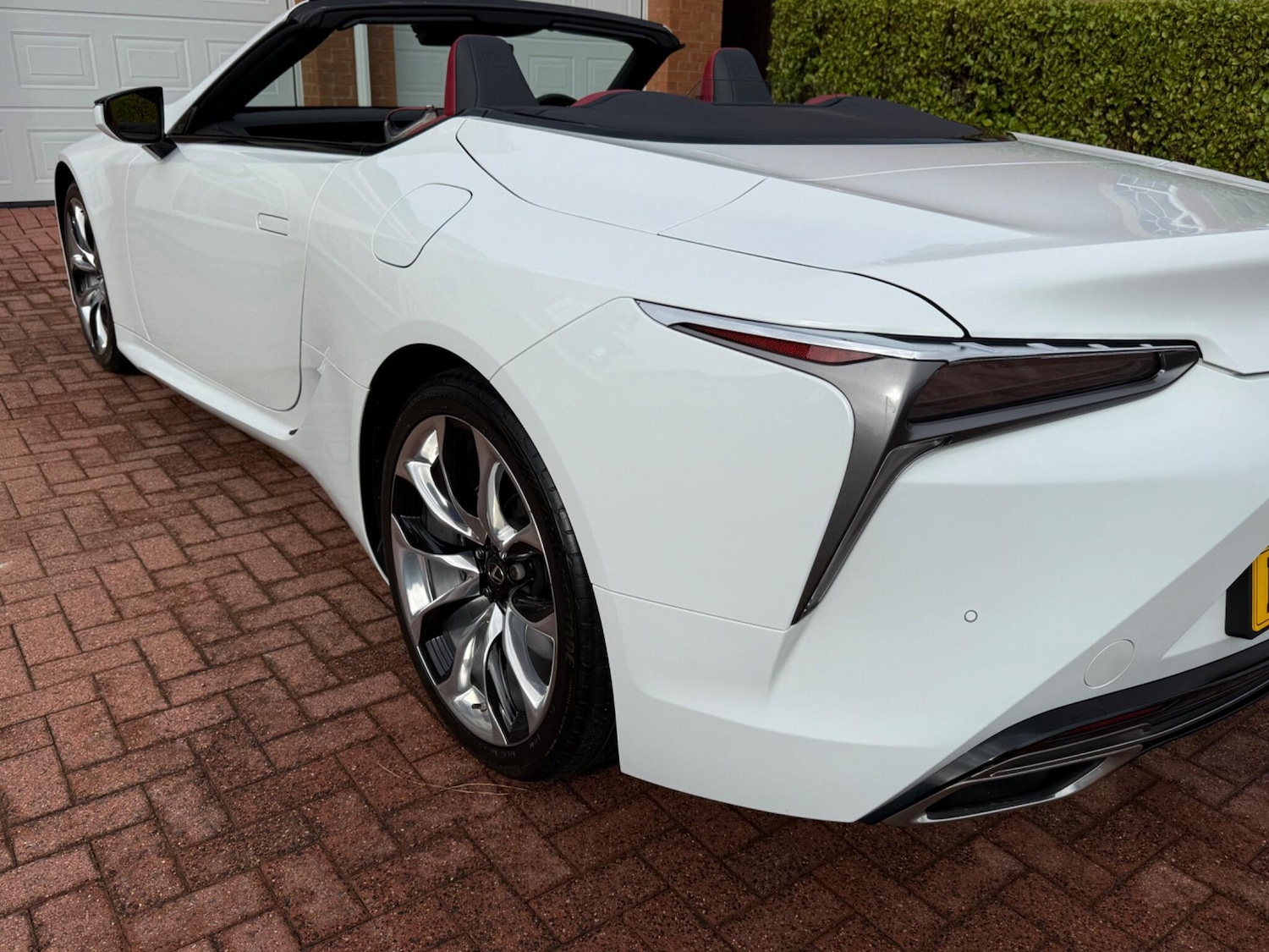 Used Lexus LC 2022 for sale - 77753584: Photo 33